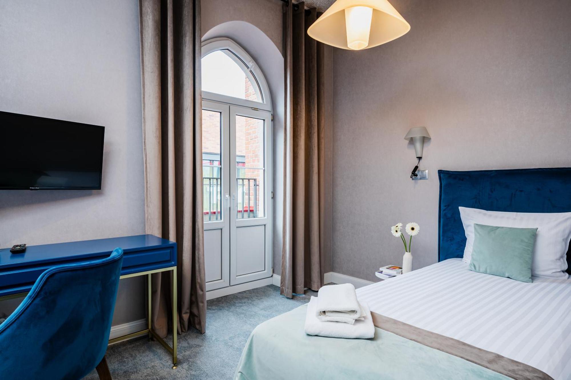 Focus Premium Apartments By Focus Hotels غدانسك المظهر الخارجي الصورة