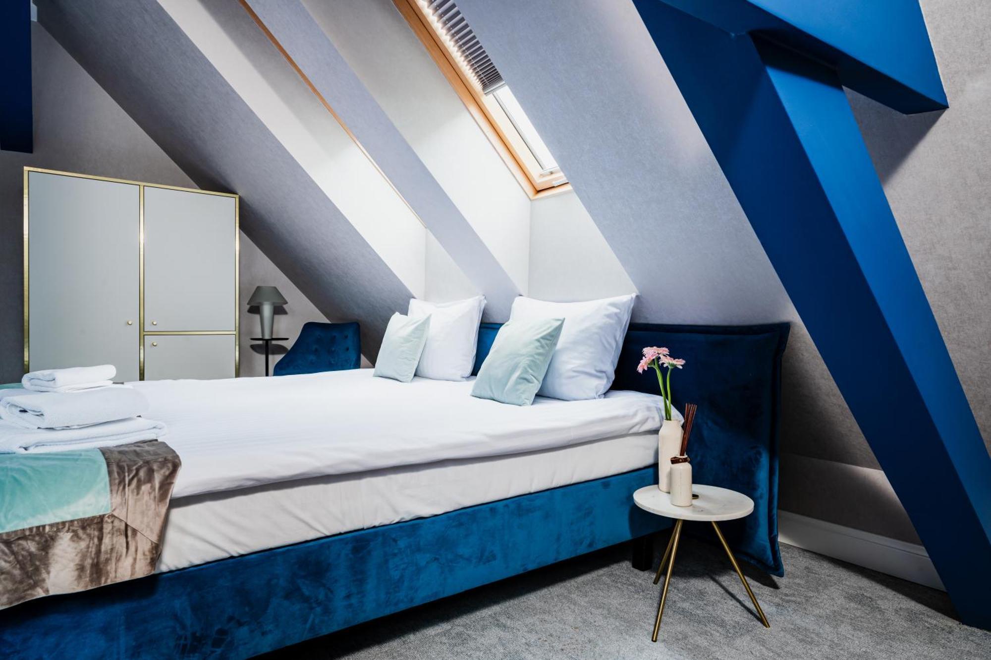 Focus Premium Apartments By Focus Hotels غدانسك المظهر الخارجي الصورة