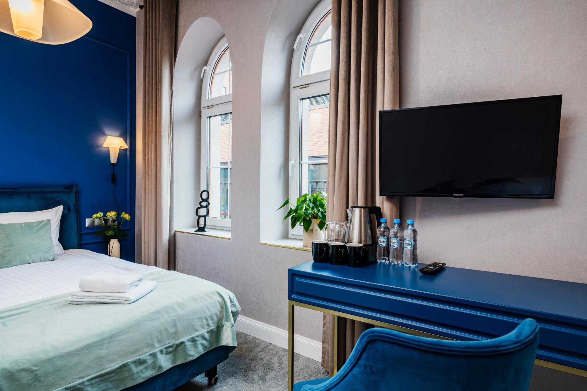 Focus Premium Apartments By Focus Hotels غدانسك المظهر الخارجي الصورة