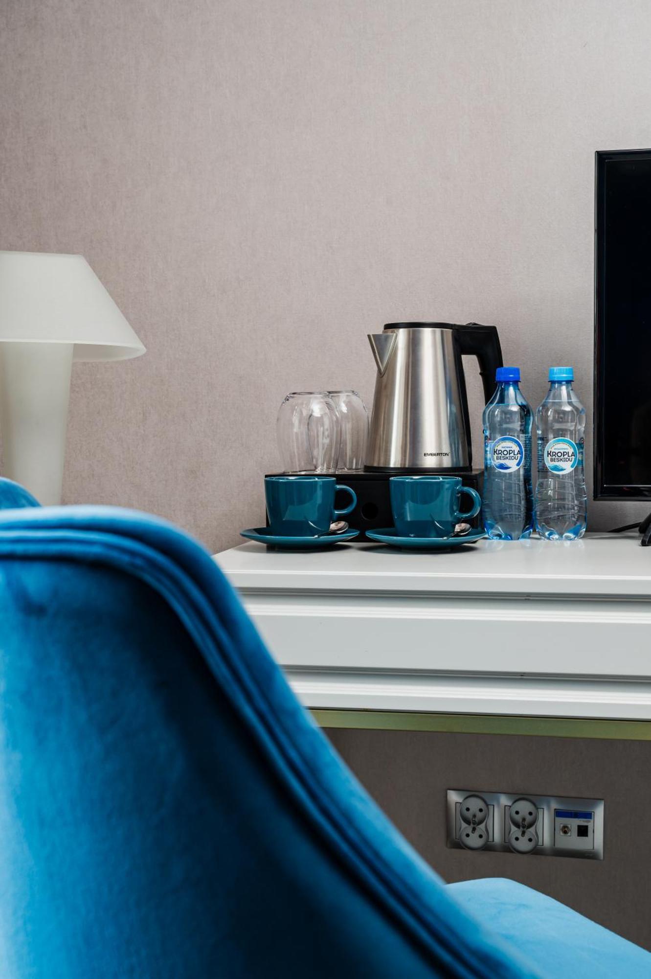 Focus Premium Apartments By Focus Hotels غدانسك المظهر الخارجي الصورة