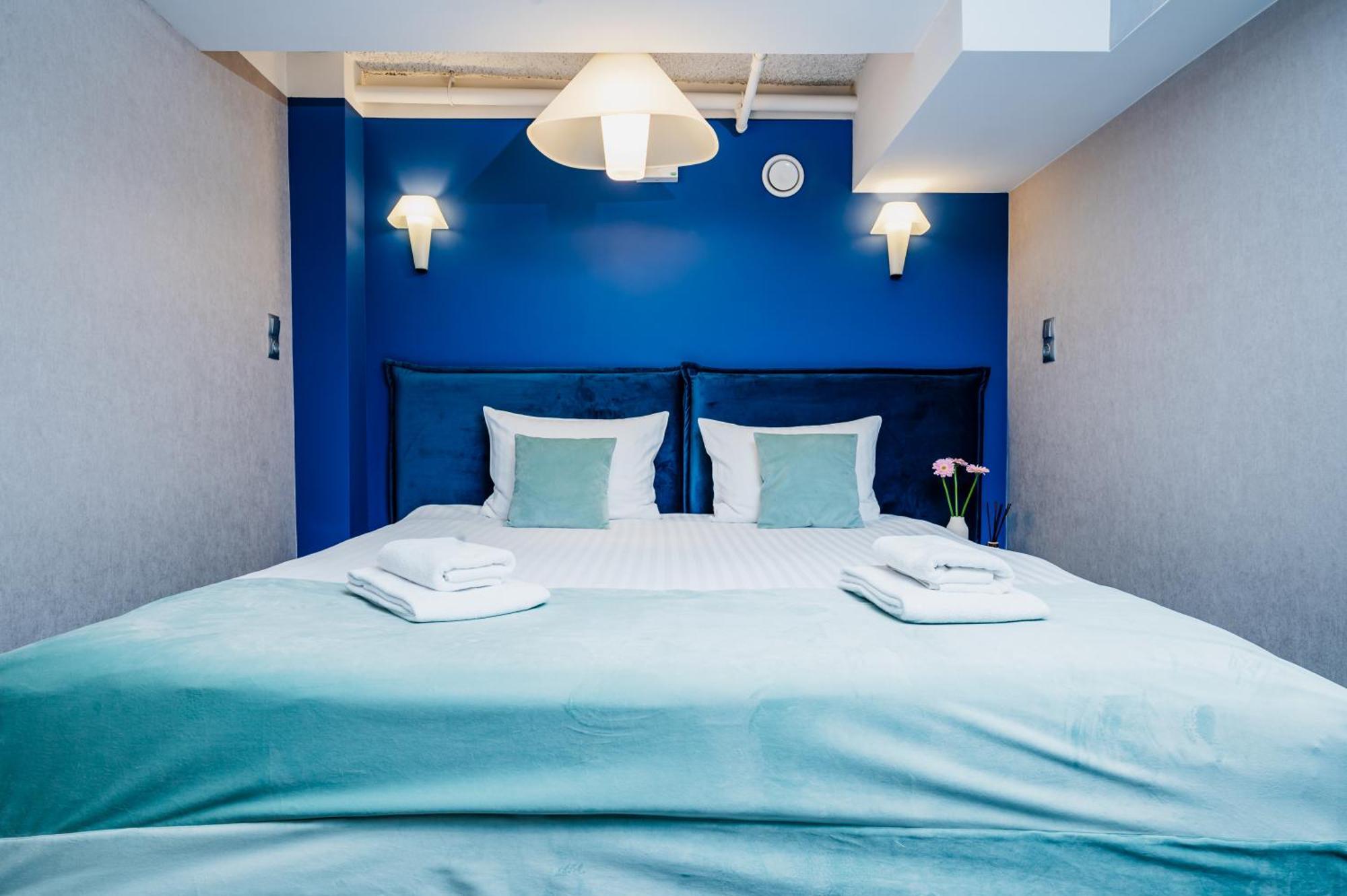 Focus Premium Apartments By Focus Hotels غدانسك المظهر الخارجي الصورة