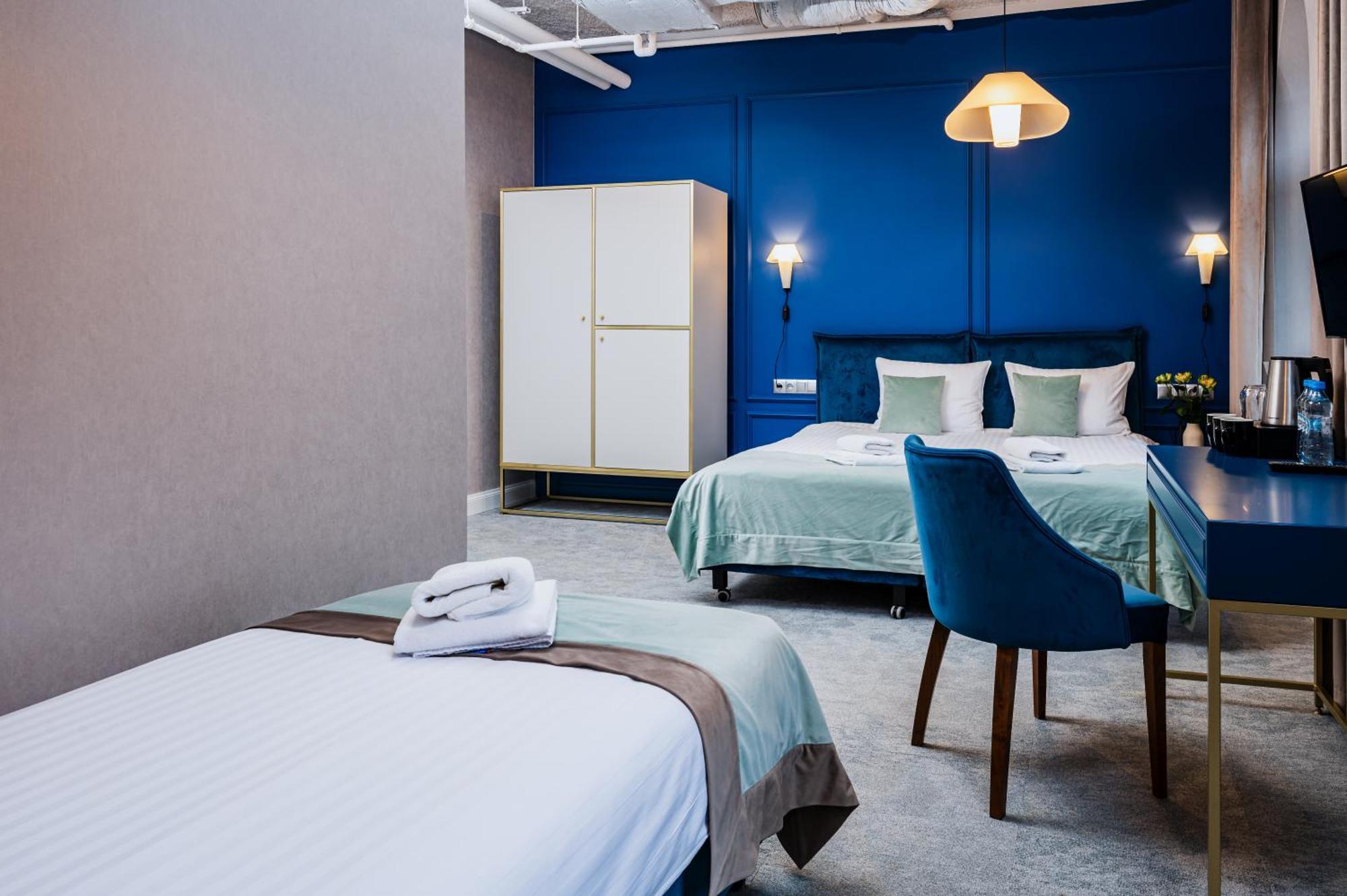 Focus Premium Apartments By Focus Hotels غدانسك المظهر الخارجي الصورة