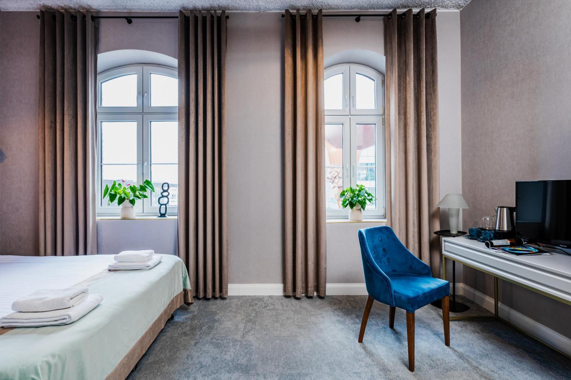 Focus Premium Apartments By Focus Hotels غدانسك المظهر الخارجي الصورة