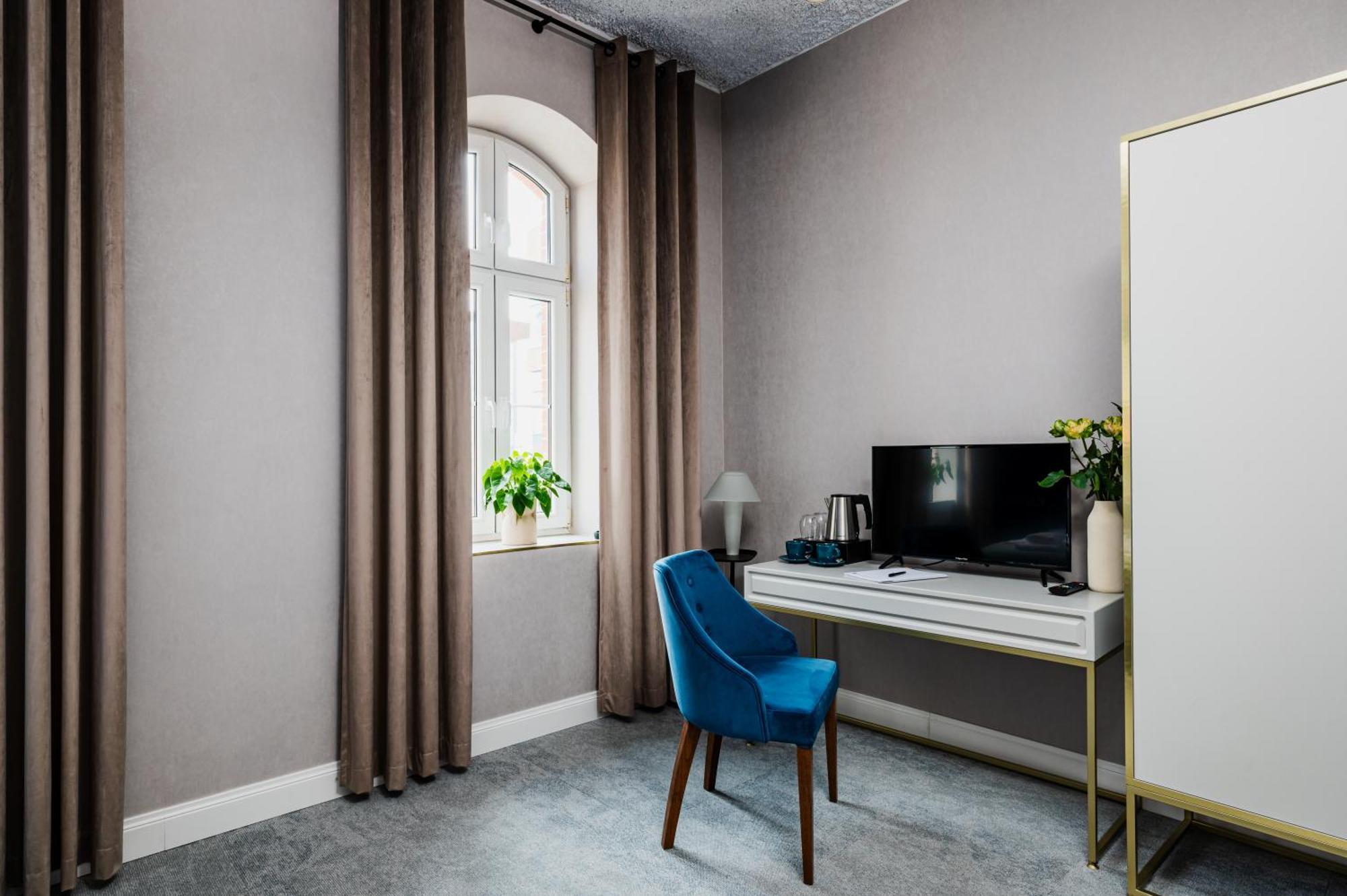 Focus Premium Apartments By Focus Hotels غدانسك المظهر الخارجي الصورة