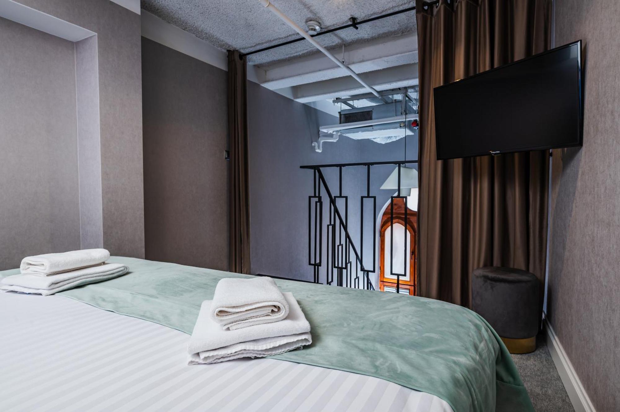 Focus Premium Apartments By Focus Hotels غدانسك المظهر الخارجي الصورة