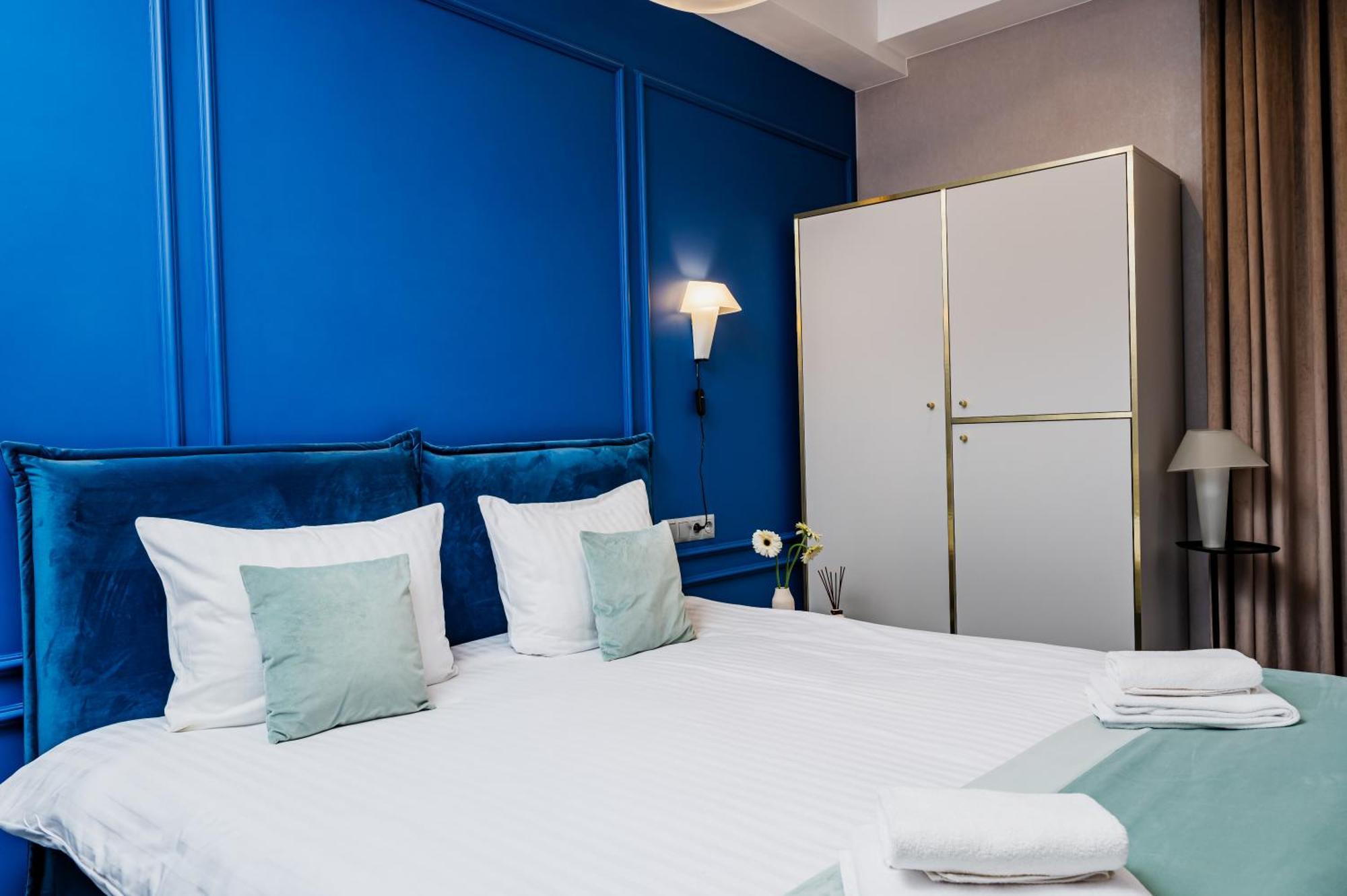 Focus Premium Apartments By Focus Hotels غدانسك المظهر الخارجي الصورة