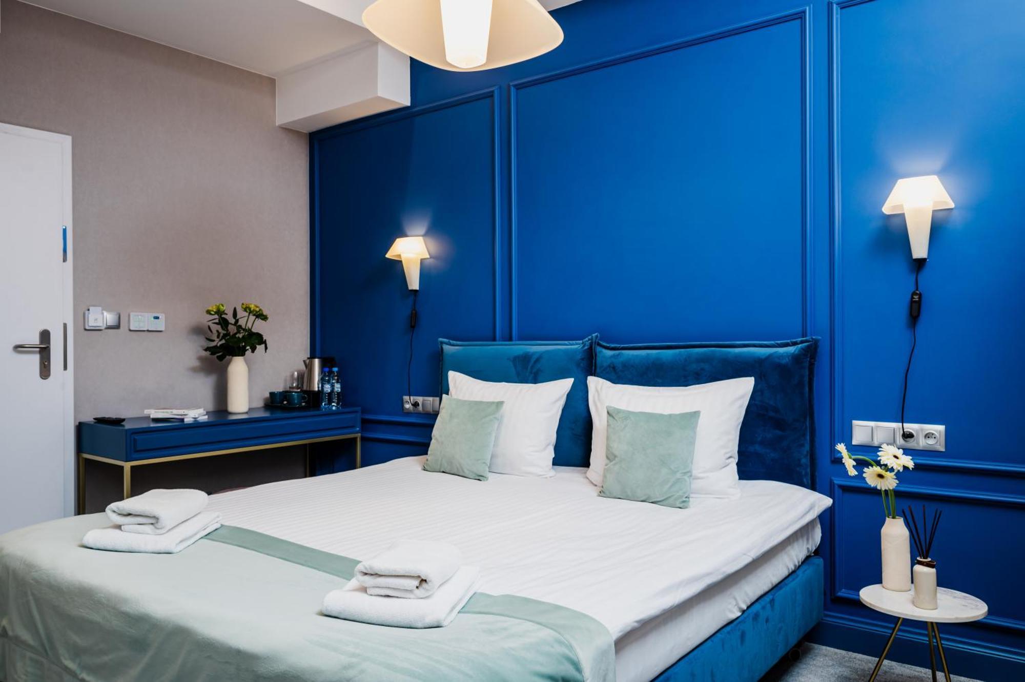 Focus Premium Apartments By Focus Hotels غدانسك المظهر الخارجي الصورة