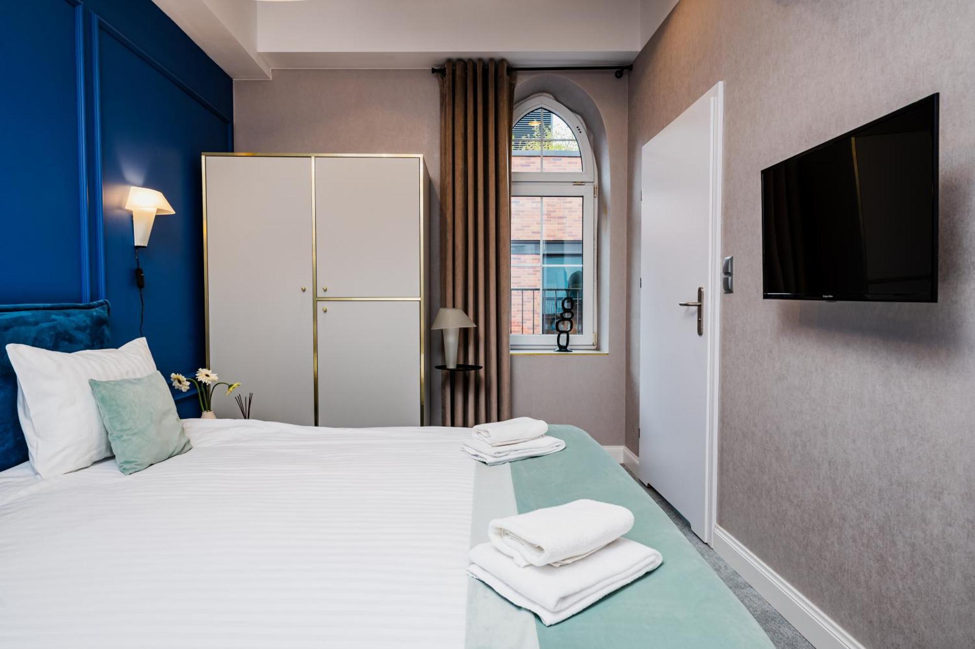 Focus Premium Apartments By Focus Hotels غدانسك المظهر الخارجي الصورة