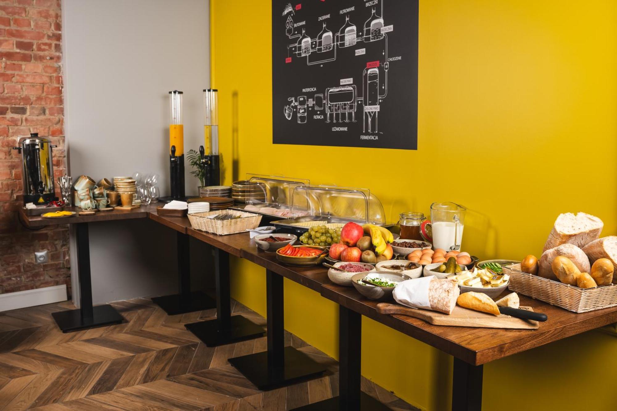 Focus Premium Apartments By Focus Hotels غدانسك المظهر الخارجي الصورة